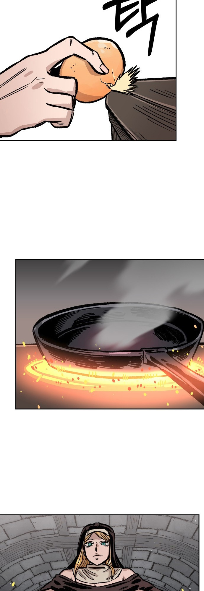 Reincarnation of the Veteran Soldier Chapter 32 - Page 29 in English