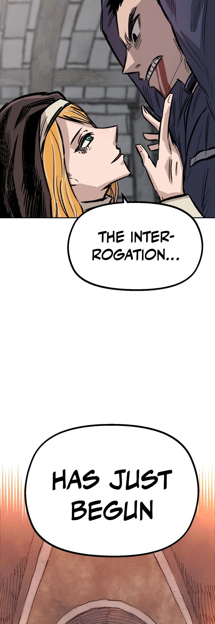 Reincarnation of the Veteran Soldier Chapter 32 - Page 38 in English