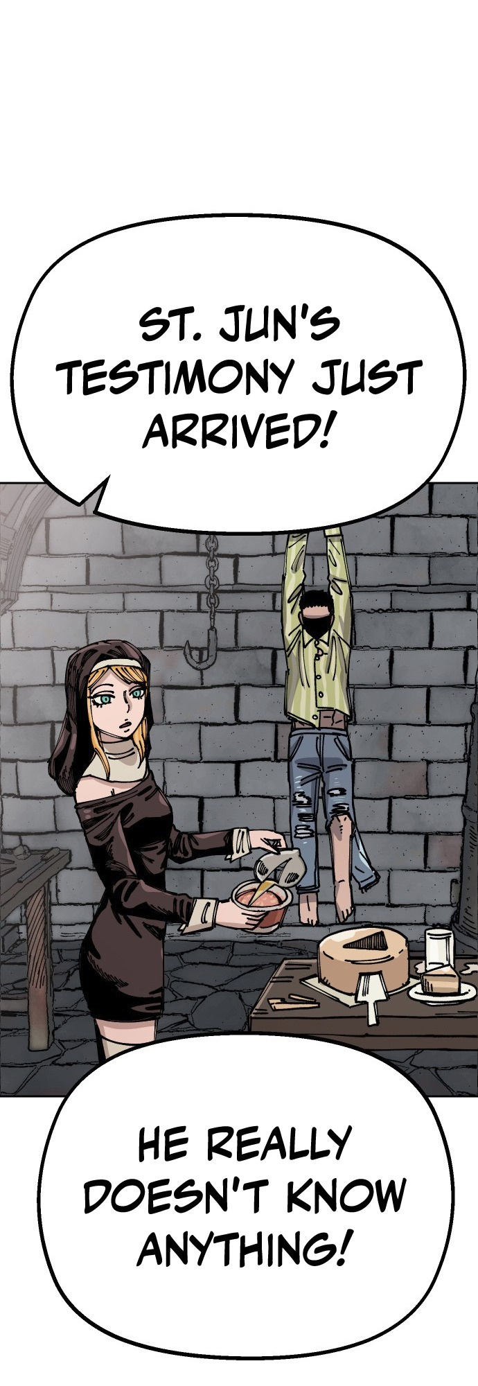Reincarnation of the Veteran Soldier Chapter 32 - Page 42 in English