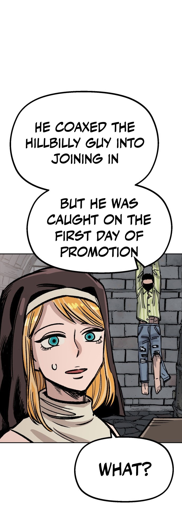 Reincarnation of the Veteran Soldier Chapter 32 - Page 43 in English