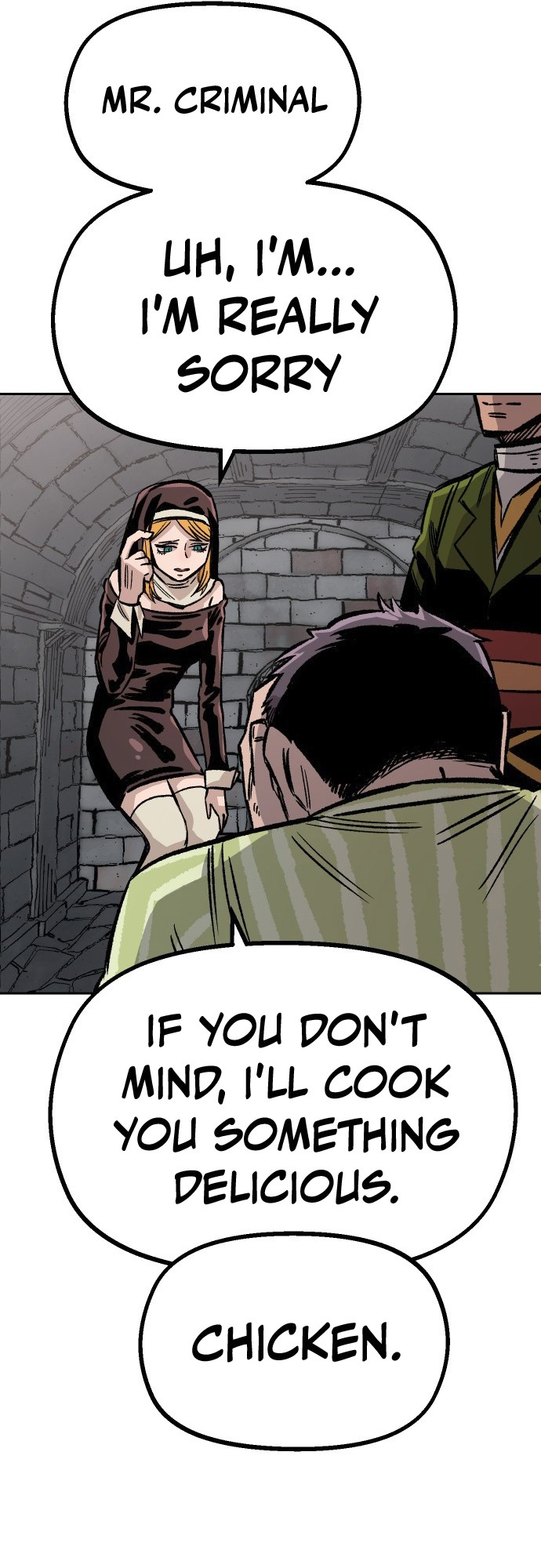Reincarnation of the Veteran Soldier Chapter 32 - Page 49 in English