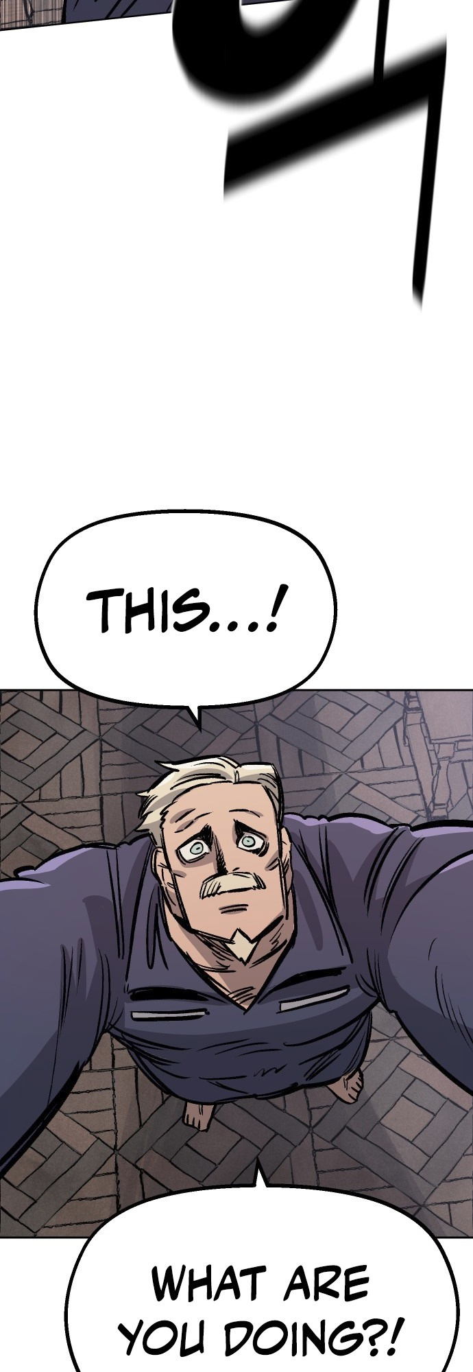 Reincarnation of the Veteran Soldier Chapter 33 - Page 11 in English