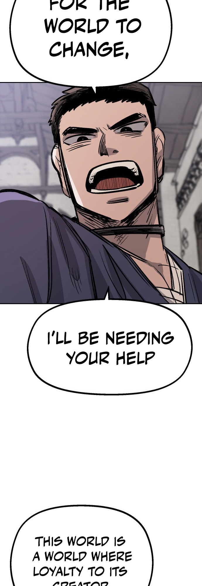 Reincarnation of the Veteran Soldier Chapter 33 - Page 35 in English