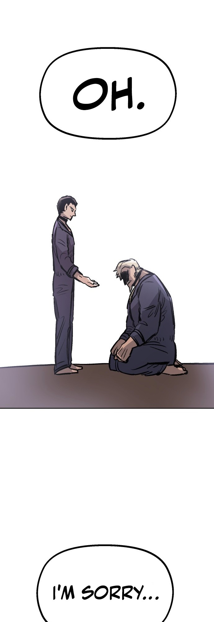Reincarnation of the Veteran Soldier Chapter 33 - Page 37 in English