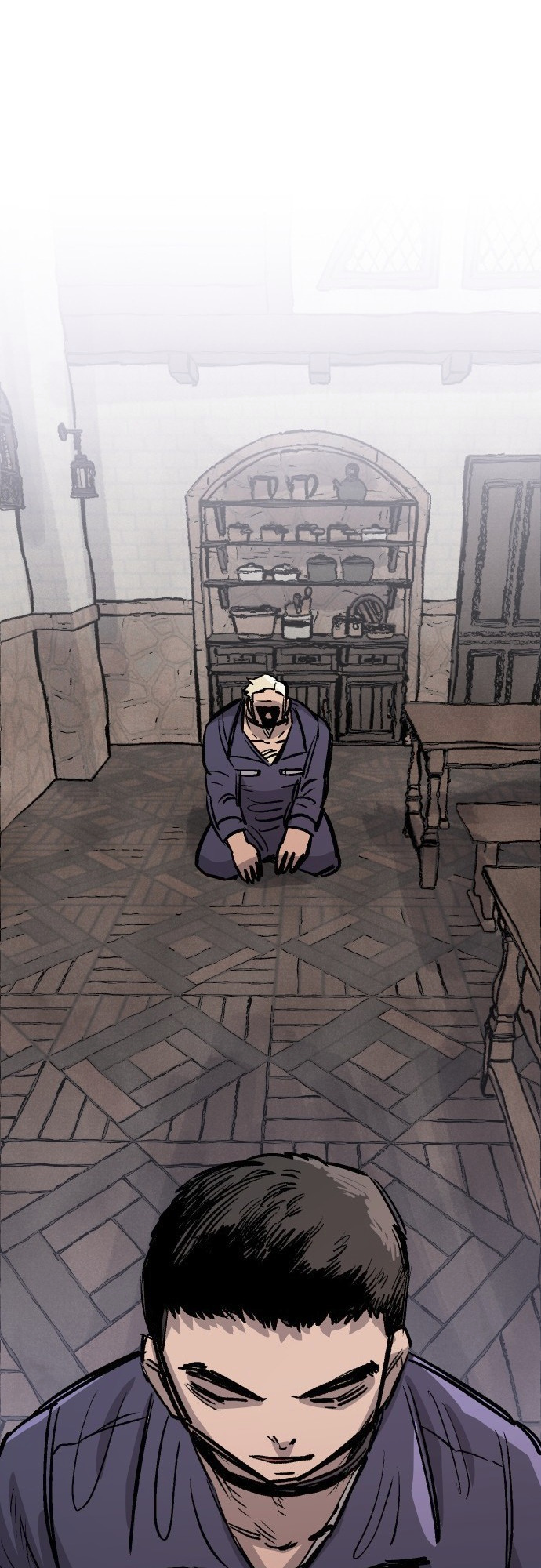 Reincarnation of the Veteran Soldier Chapter 33 - Page 39 in English