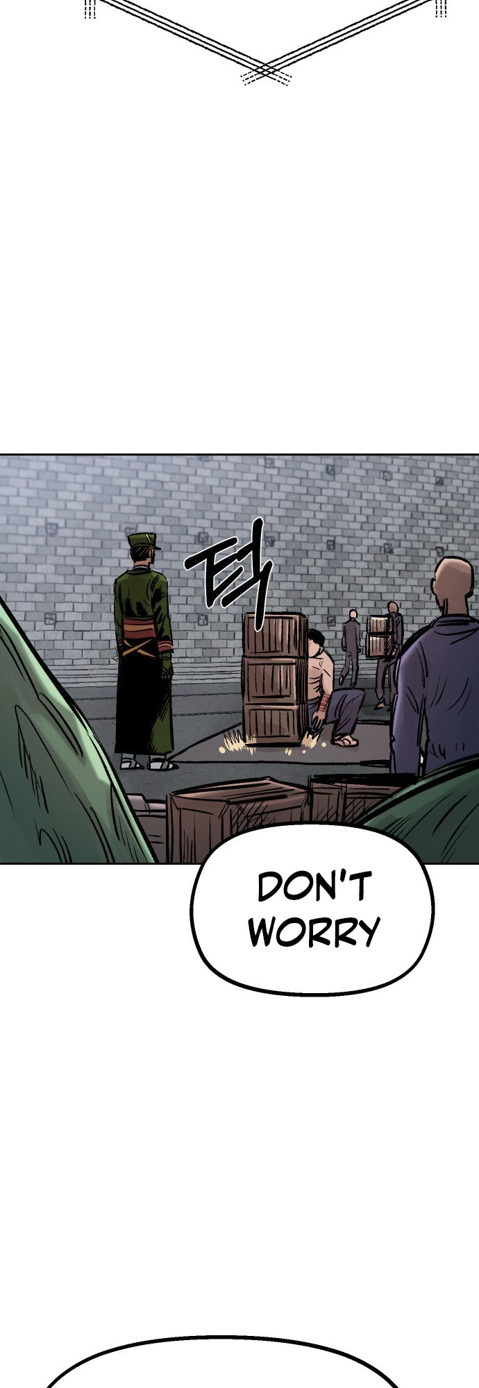 Reincarnation of the Veteran Soldier Chapter 33 - Page 44 in English