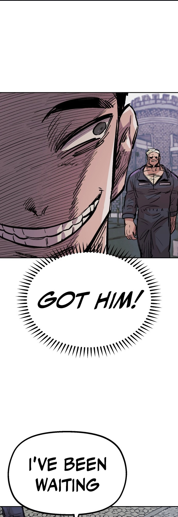 Reincarnation of the Veteran Soldier Chapter 33 - Page 49 in English