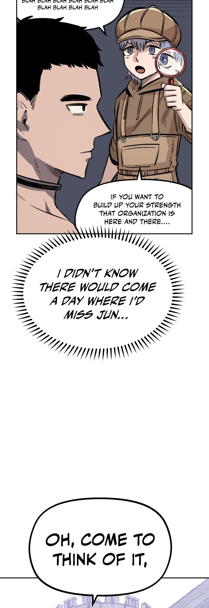 Reincarnation of the Veteran Soldier Chapter 34 - Page 13 in English