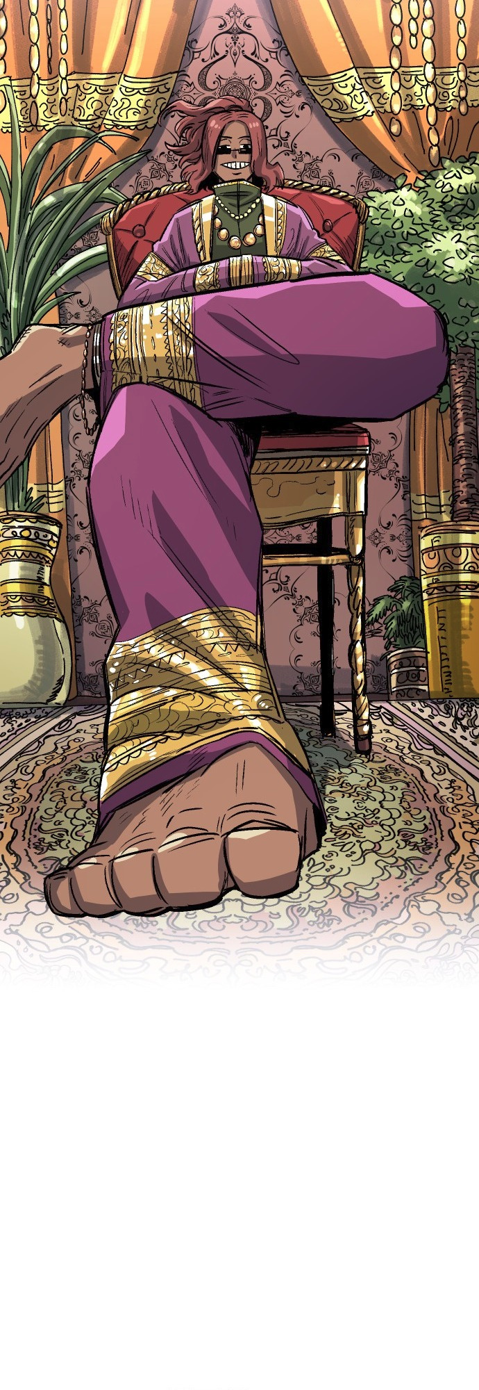 Reincarnation of the Veteran Soldier Chapter 34 - Page 15 in English