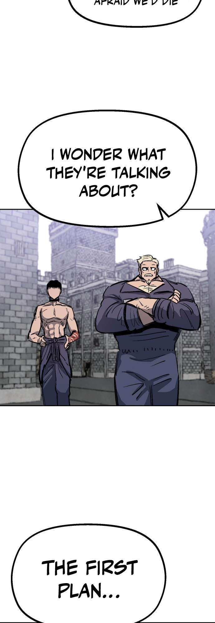 Reincarnation of the Veteran Soldier Chapter 34 - Page 3 in English