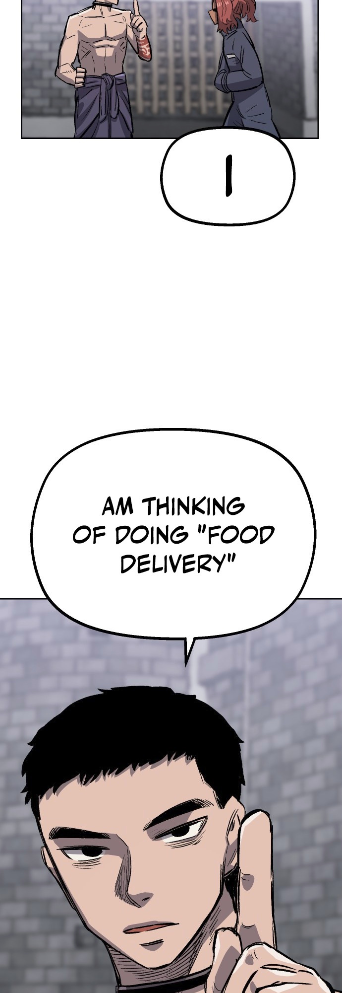 Reincarnation of the Veteran Soldier Chapter 34 - Page 38 in English