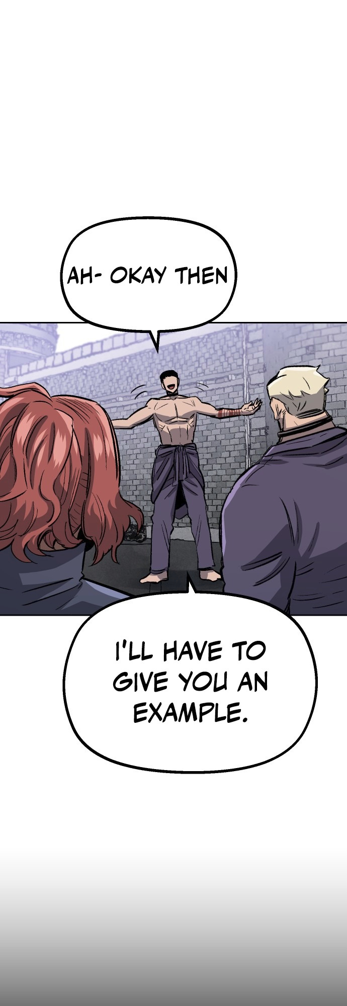 Reincarnation of the Veteran Soldier Chapter 34 - Page 43 in English