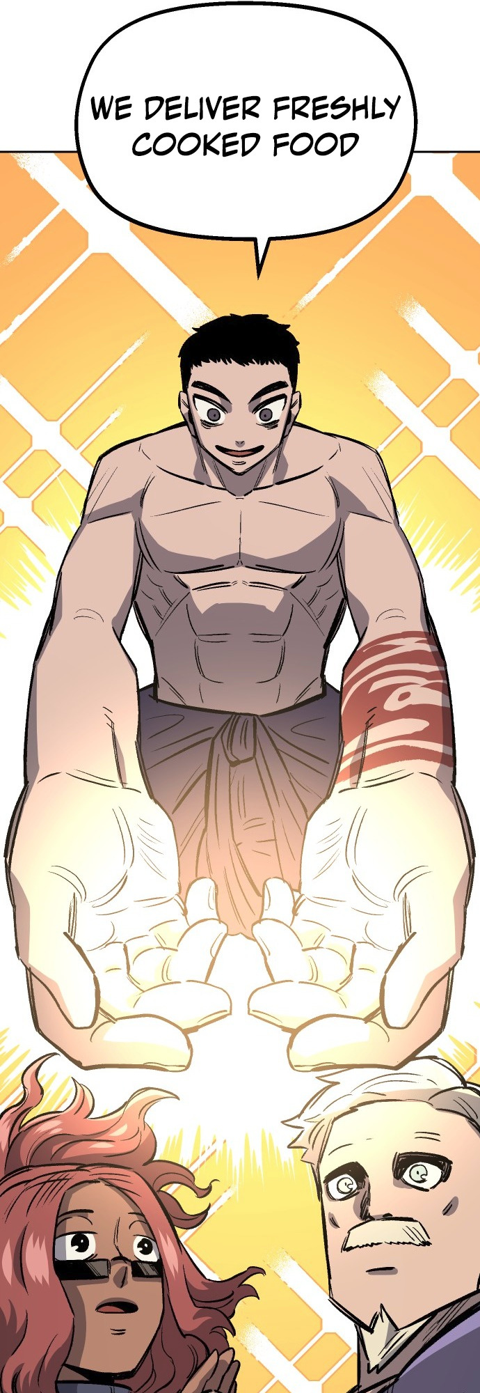 Reincarnation of the Veteran Soldier Chapter 34 - Page 48 in English