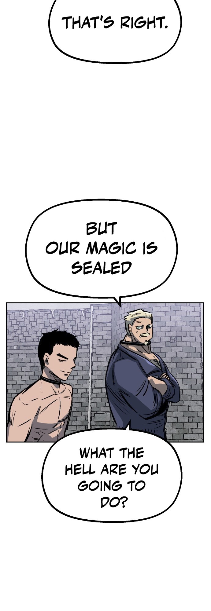 Reincarnation of the Veteran Soldier Chapter 34 - Page 5 in English