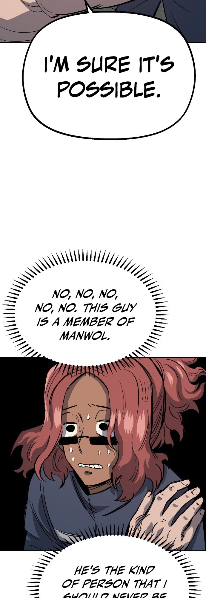 Reincarnation of the Veteran Soldier Chapter 34 - Page 54 in English