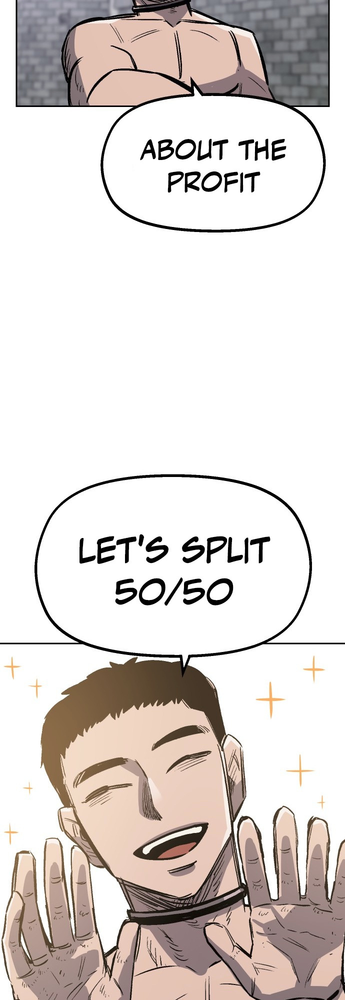 Reincarnation of the Veteran Soldier Chapter 34 - Page 57 in English