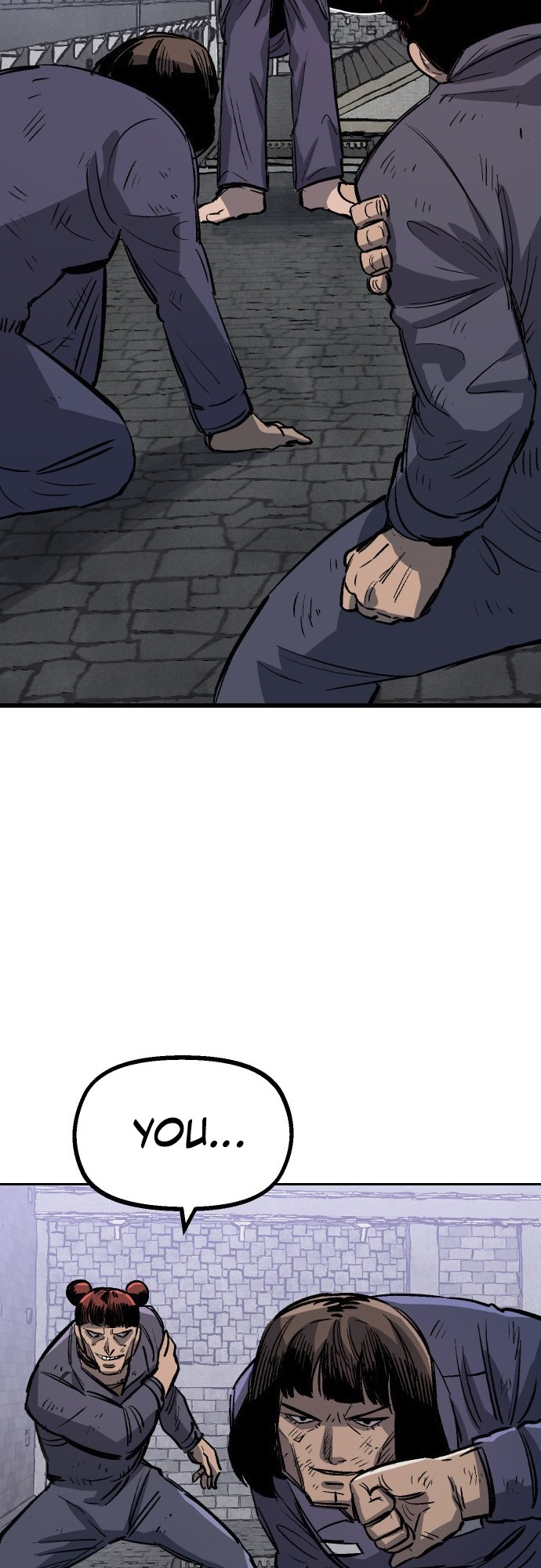 Reincarnation of the Veteran Soldier Chapter 34 - Page 69 in English