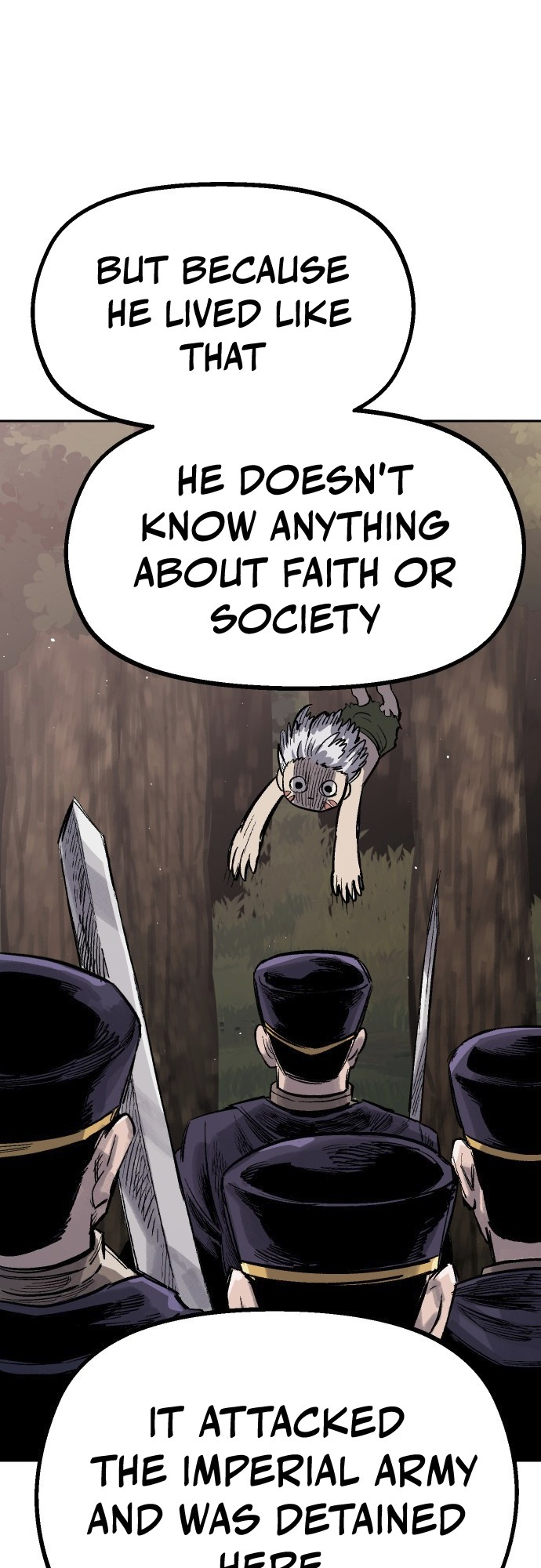 Reincarnation of the Veteran Soldier Chapter 34 - Page 74 in English