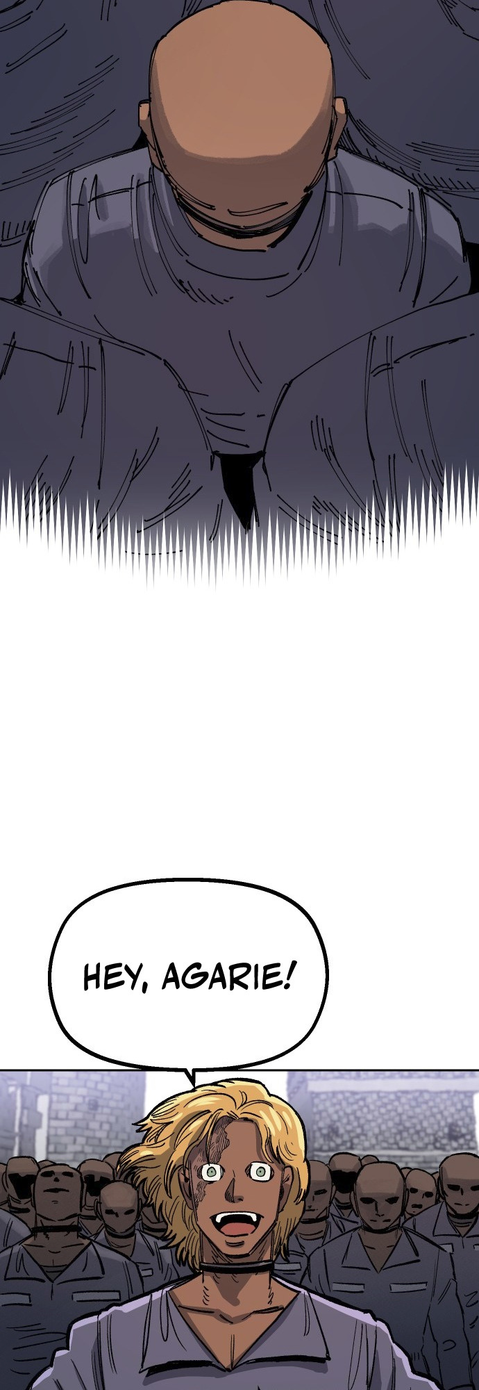 Reincarnation of the Veteran Soldier Chapter 34 - Page 81 in English