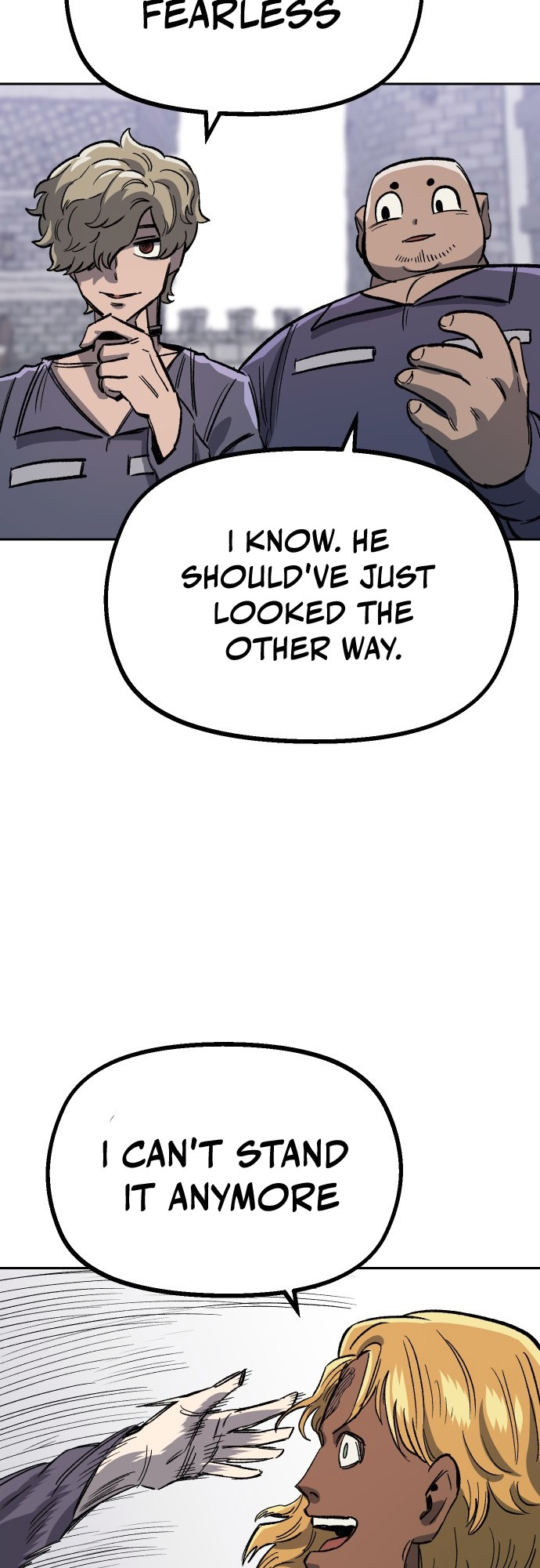 Reincarnation of the Veteran Soldier Chapter 34 - Page 83 in English