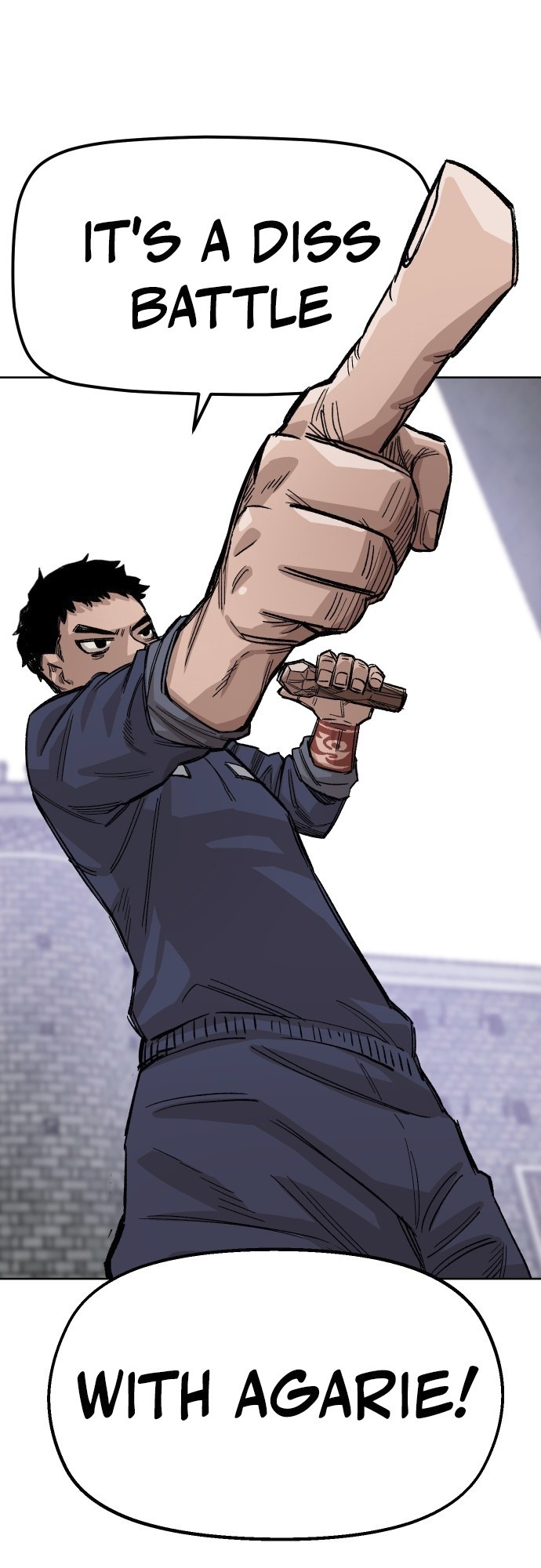 Reincarnation of the Veteran Soldier Chapter 35 - Page 14 in English