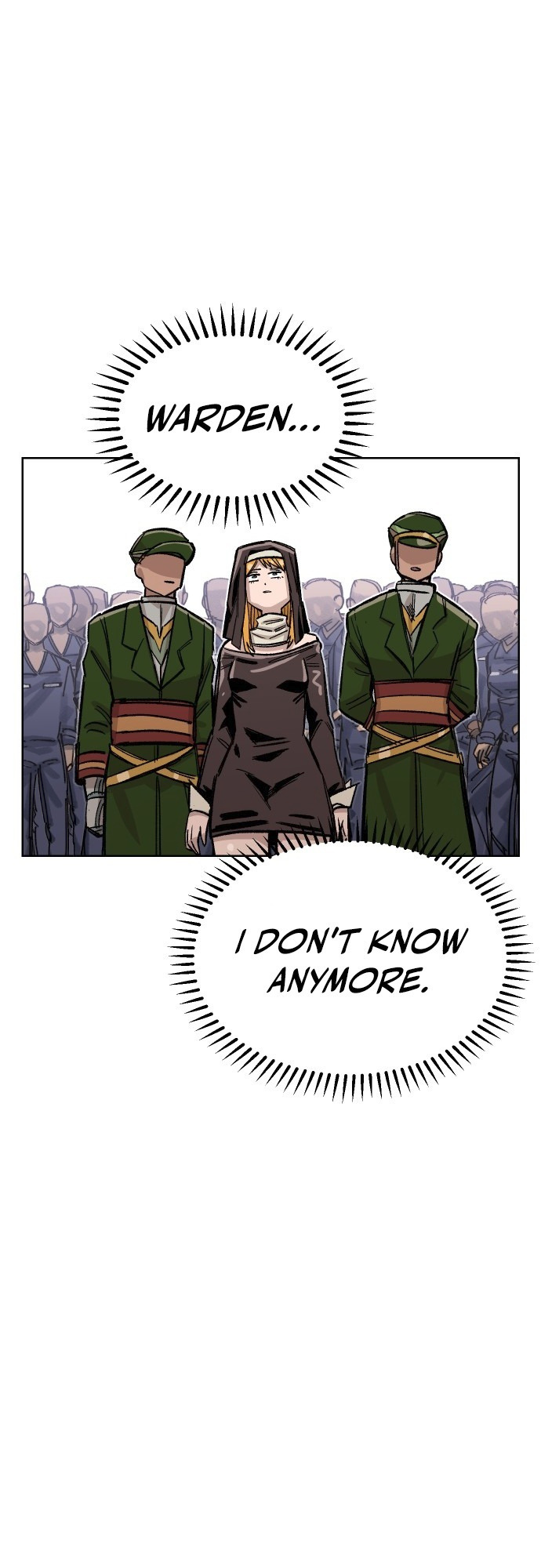 Reincarnation of the Veteran Soldier Chapter 35 - Page 15 in English