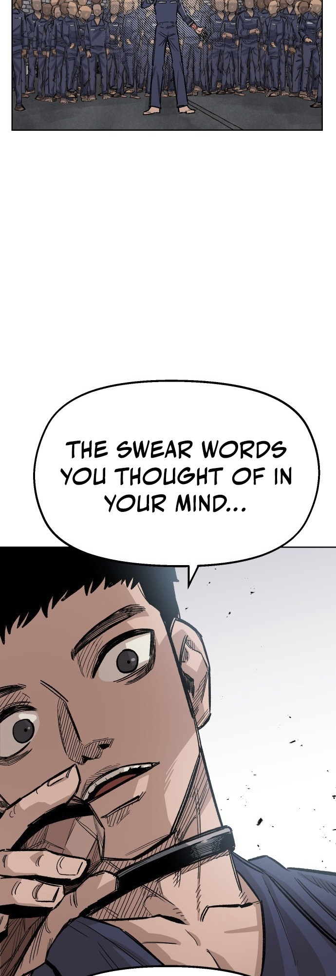 Reincarnation of the Veteran Soldier Chapter 35 - Page 23 in English