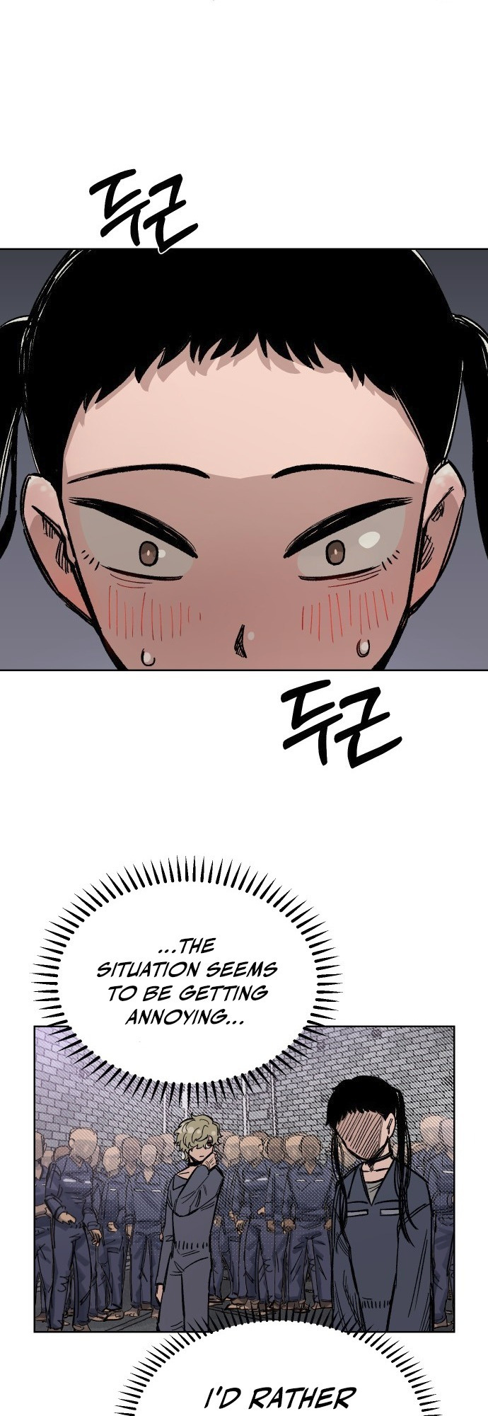 Reincarnation of the Veteran Soldier Chapter 35 - Page 25 in English