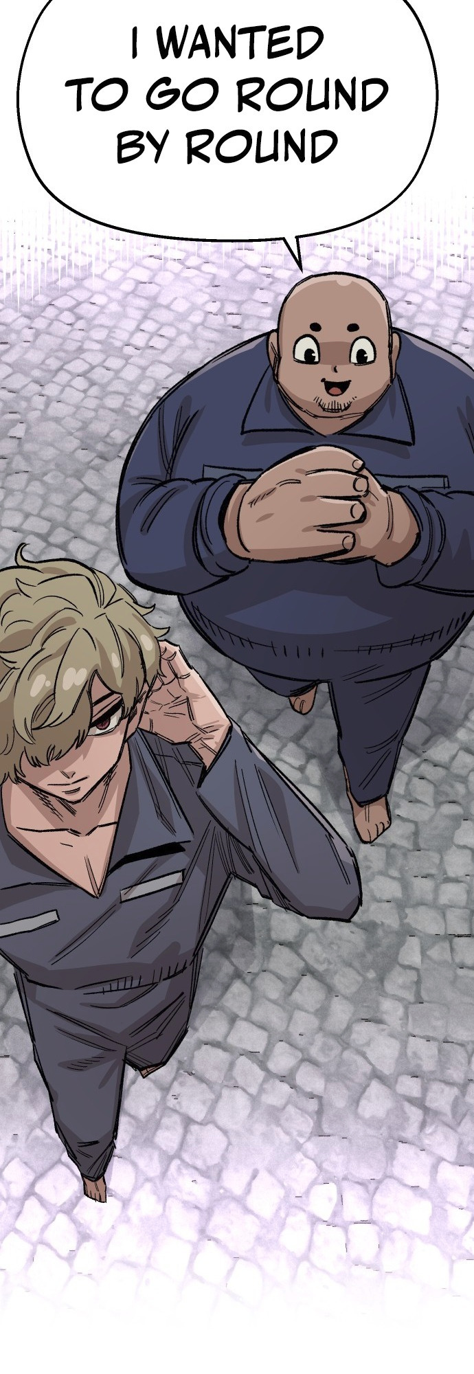 Reincarnation of the Veteran Soldier Chapter 35 - Page 27 in English