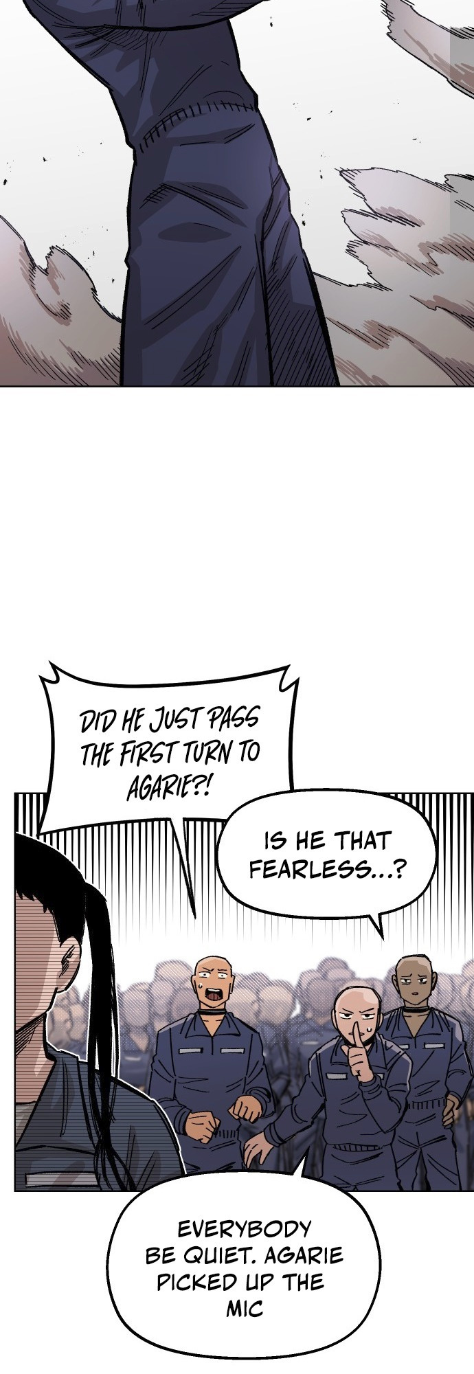 Reincarnation of the Veteran Soldier Chapter 35 - Page 34 in English