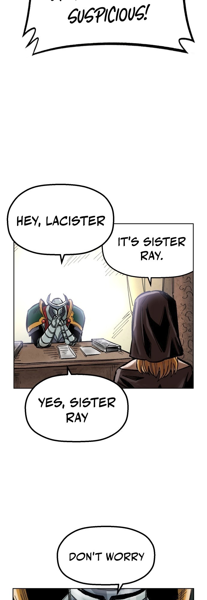 Reincarnation of the Veteran Soldier Chapter 35 - Page 4 in English