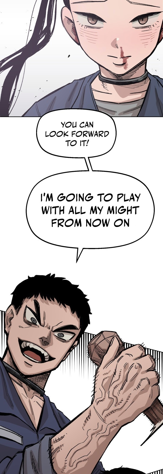 Reincarnation of the Veteran Soldier Chapter 35 - Page 51 in English