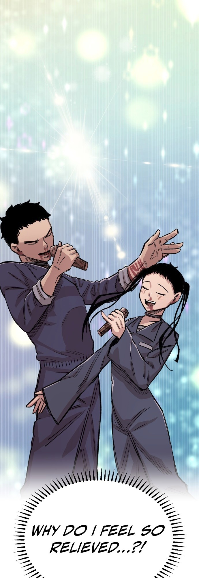 Reincarnation of the Veteran Soldier Chapter 35 - Page 56 in English