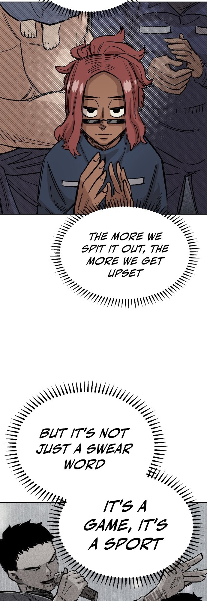 Reincarnation of the Veteran Soldier Chapter 35 - Page 63 in English
