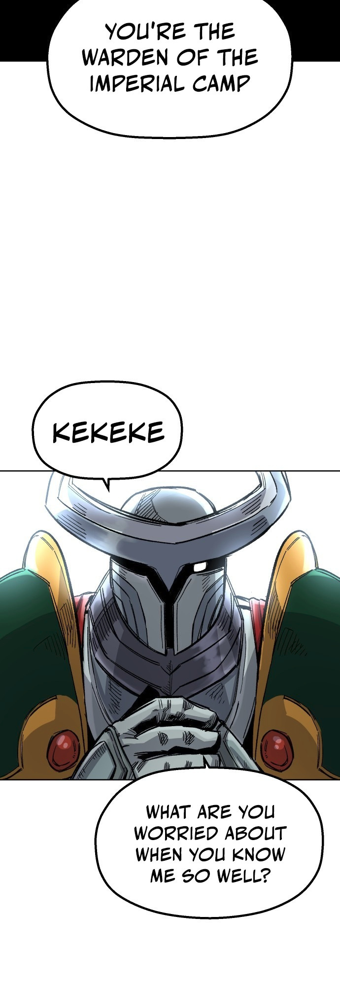 Reincarnation of the Veteran Soldier Chapter 35 - Page 7 in English