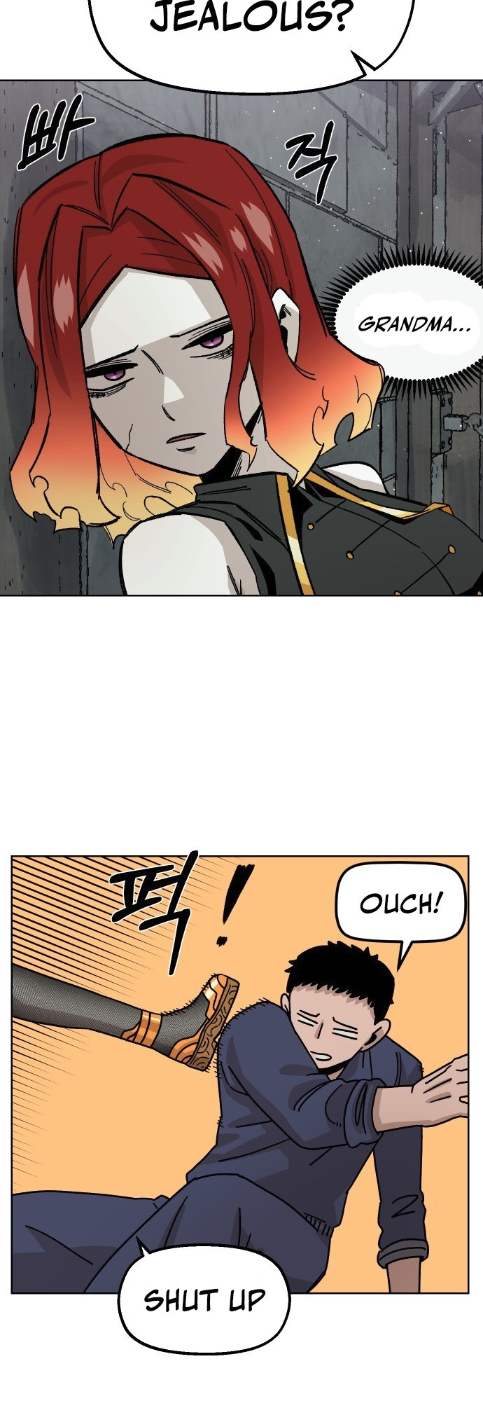 Reincarnation of the Veteran Soldier Chapter 35 - Page 76 in English