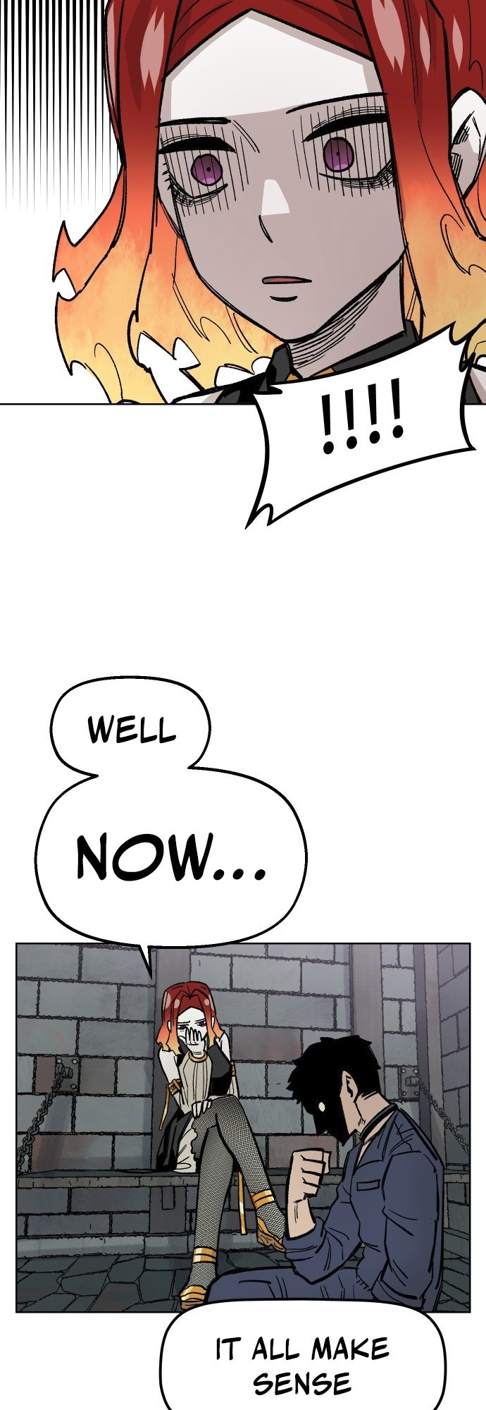 Reincarnation of the Veteran Soldier Chapter 35 - Page 83 in English