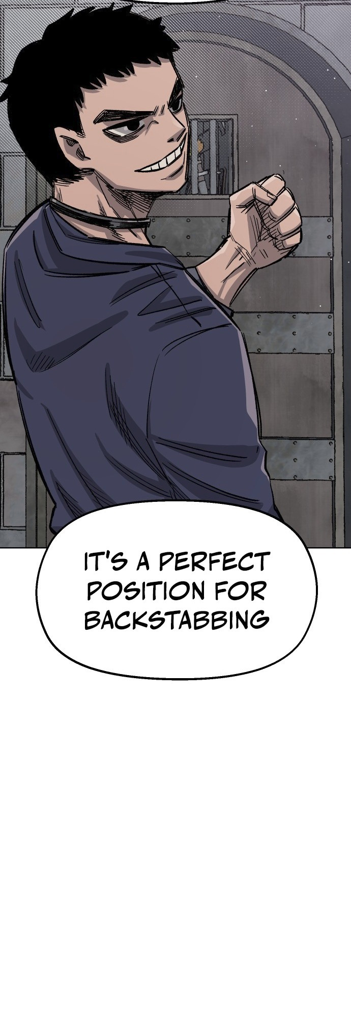 Reincarnation of the Veteran Soldier Chapter 36 - Page 10 in English