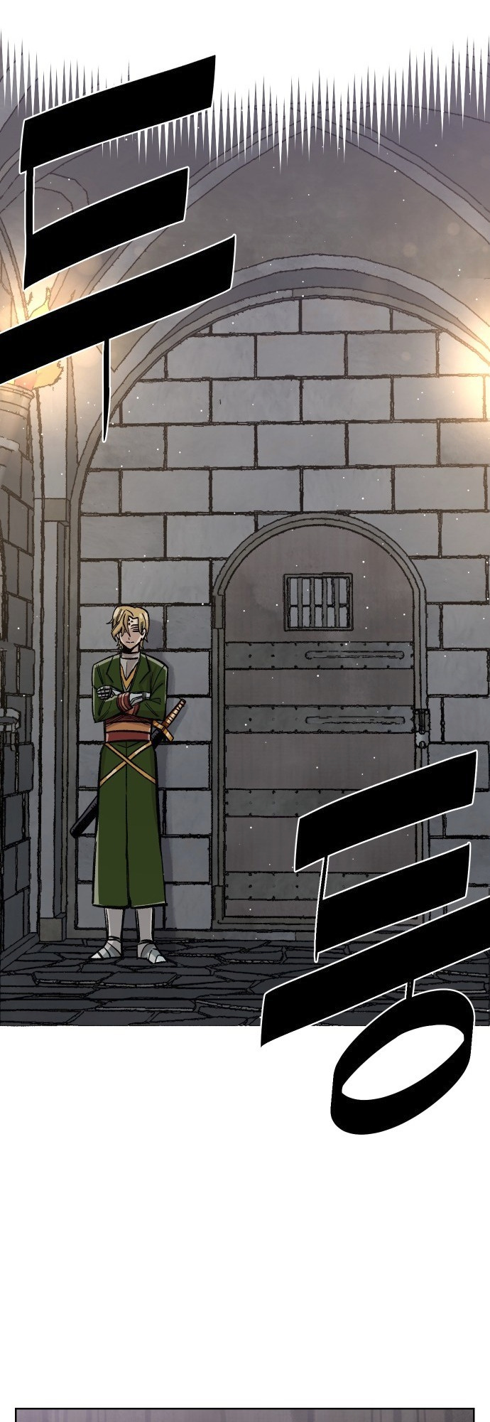 Reincarnation of the Veteran Soldier Chapter 36 - Page 11 in English