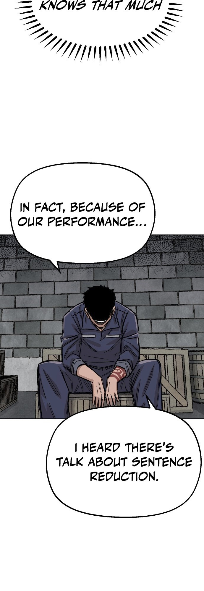 Reincarnation of the Veteran Soldier Chapter 36 - Page 41 in English