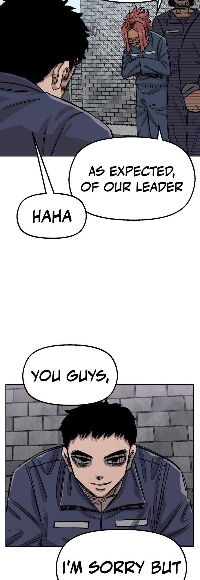 Reincarnation of the Veteran Soldier Chapter 36 - Page 43 in English