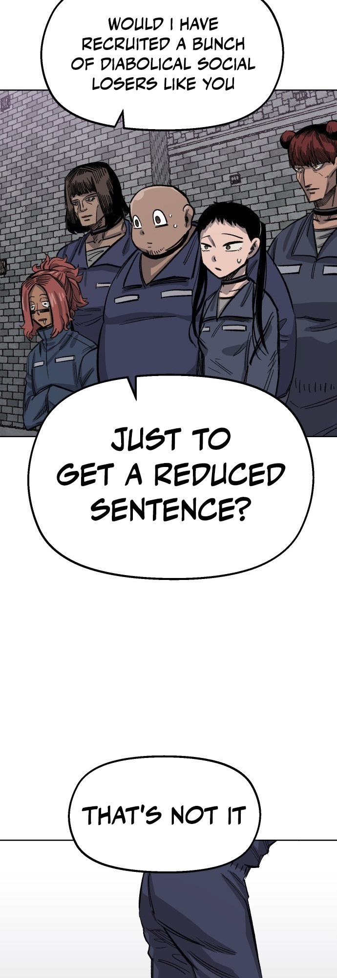 Reincarnation of the Veteran Soldier Chapter 36 - Page 46 in English