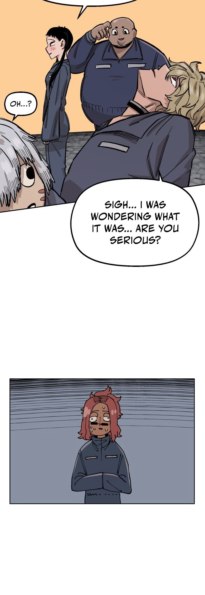 Reincarnation of the Veteran Soldier Chapter 36 - Page 50 in English