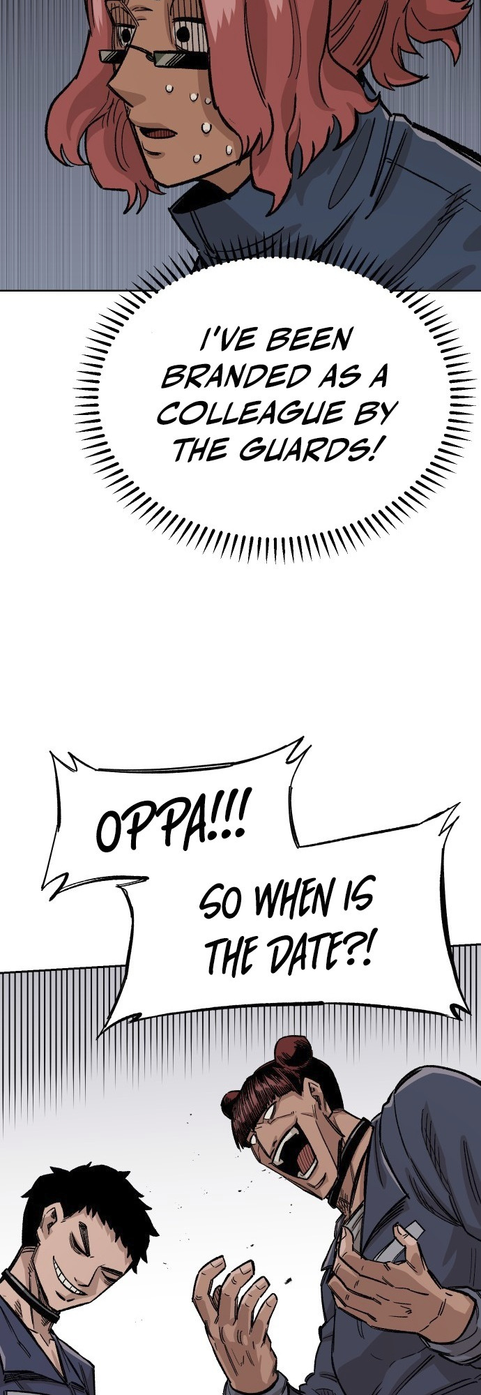 Reincarnation of the Veteran Soldier Chapter 36 - Page 53 in English