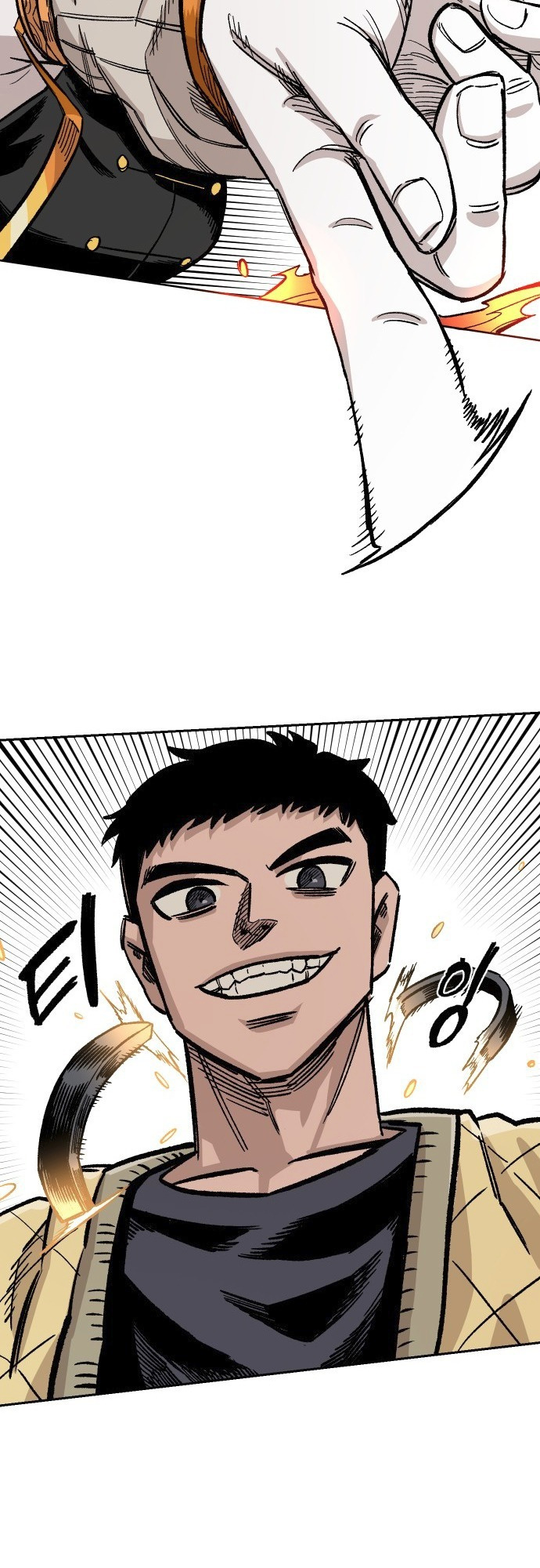 Reincarnation of the Veteran Soldier Chapter 36 - Page 61 in English
