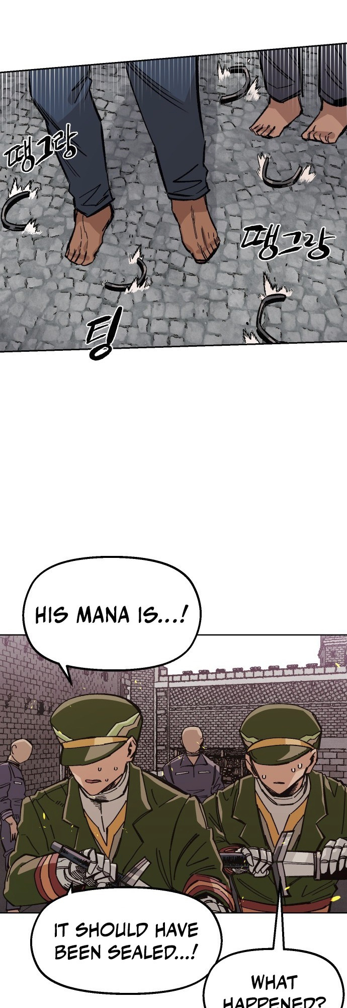Reincarnation of the Veteran Soldier Chapter 36 - Page 62 in English