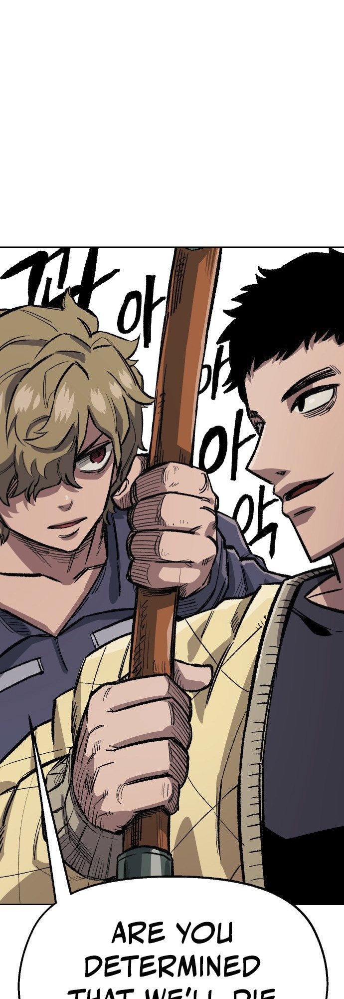 Reincarnation of the Veteran Soldier Chapter 37 - Page 12 in English