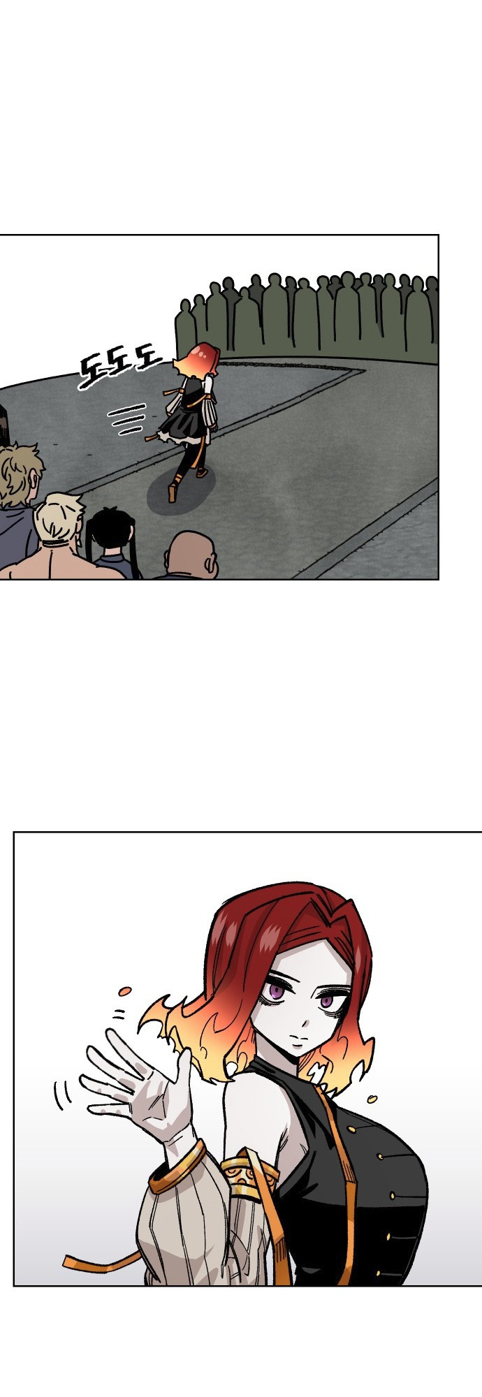 Reincarnation of the Veteran Soldier Chapter 37 - Page 21 in English