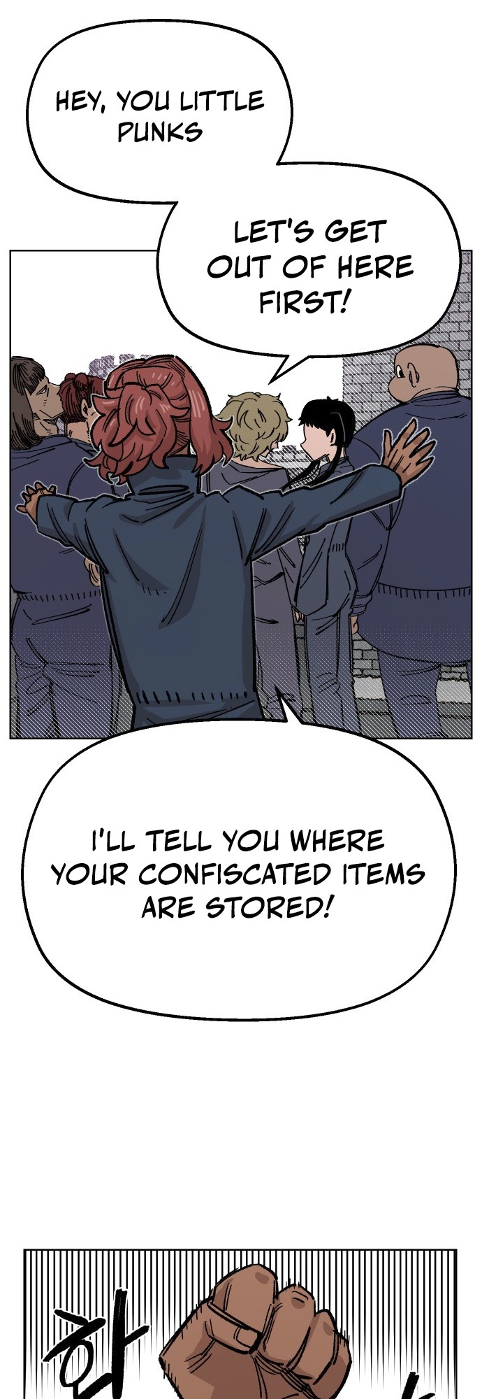Reincarnation of the Veteran Soldier Chapter 37 - Page 29 in English