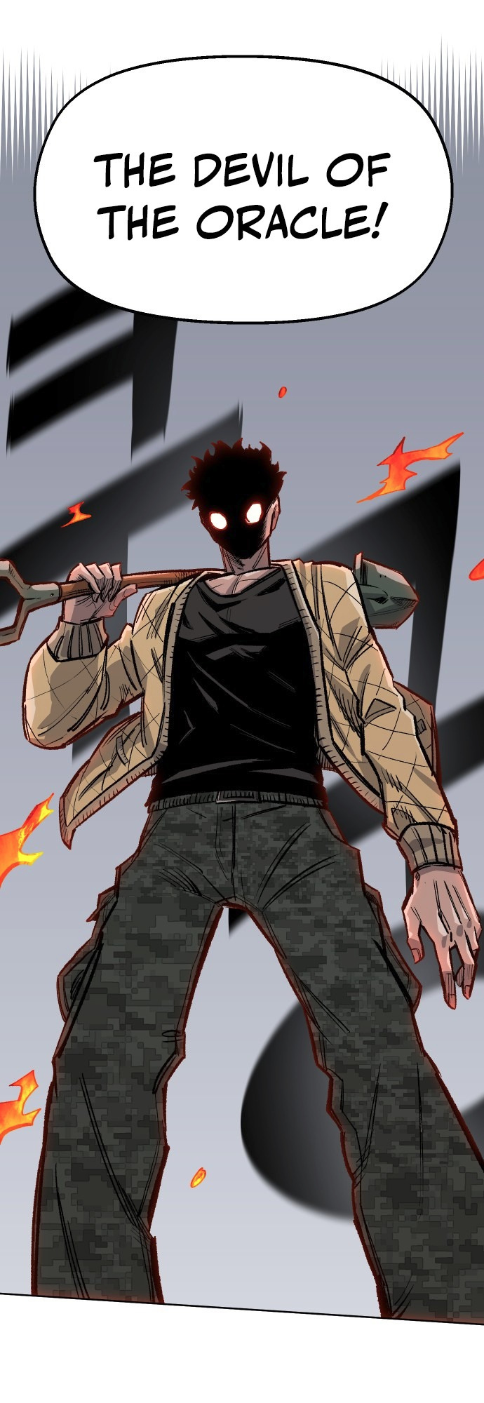 Reincarnation of the Veteran Soldier Chapter 37 - Page 3 in English